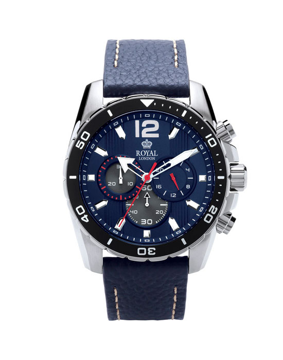 Часы Royal London Chronograph 41325-03